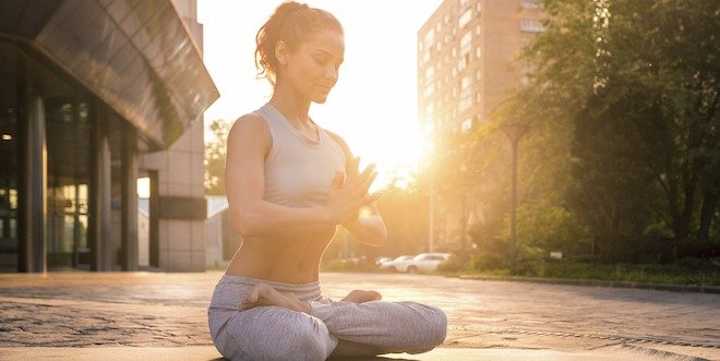 science behind yoga