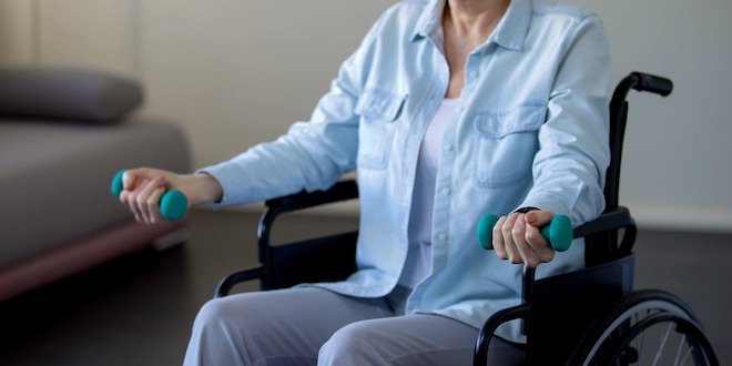 Diabetes and disabilities physical activity tips