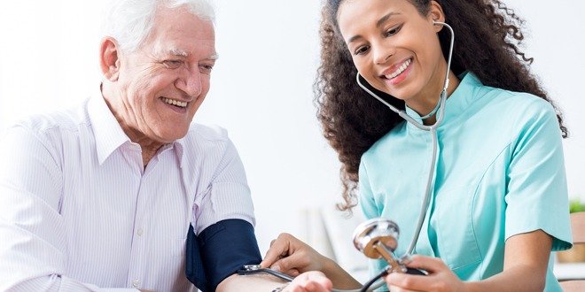 Tips to manage high blood pressure