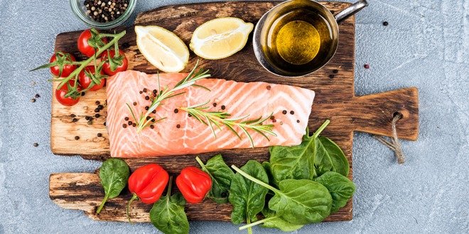 Omega-3 fats – healthy fats for your heart