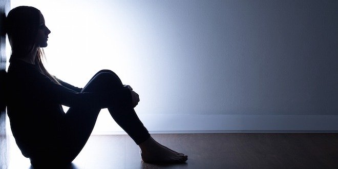 Depression in teens with type 1 diabetes