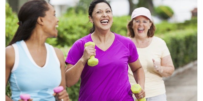 How much exercise is needed?