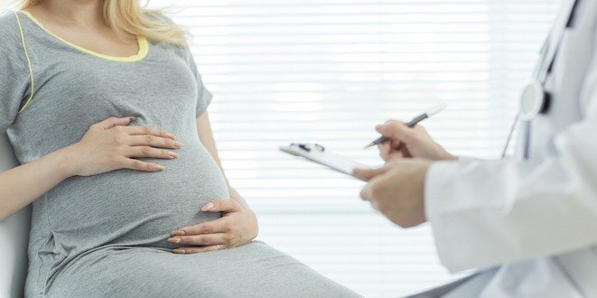 Gestational diabetes diagnosis