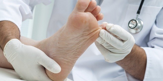 Identifying a foot in need: when to seek help