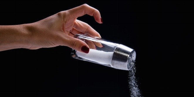 Shake the salt habit – the impact of sodium on blood pressure