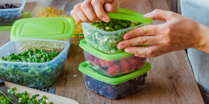 Quick kitchen tips & tricks