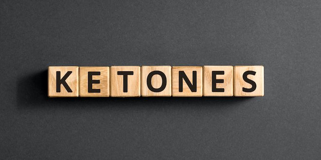 Ketones…what are they and what do they mean?