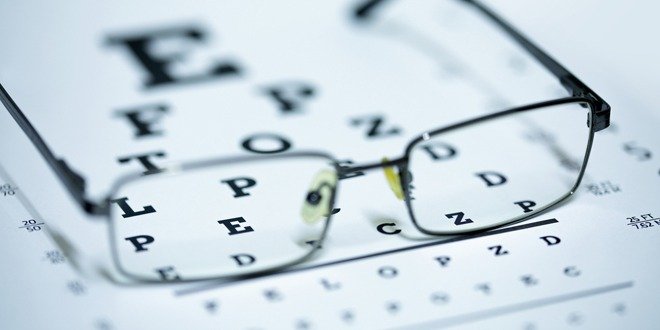 Managing diabetes with impaired vision