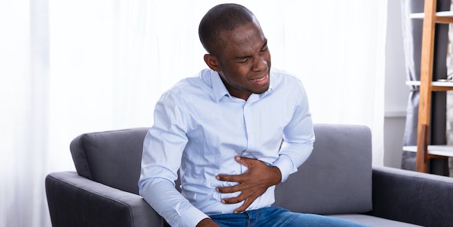 Diabetes and digestive problems