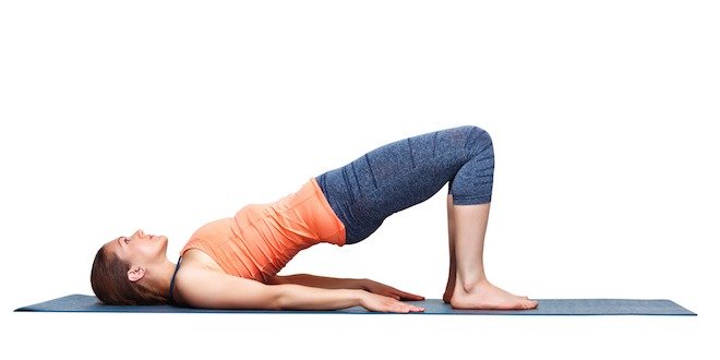 At home exercise