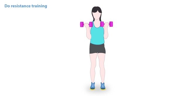 balance exercises with diabetes