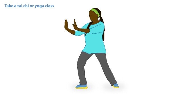 balance exercises with diabetes