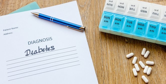 diabetes onset