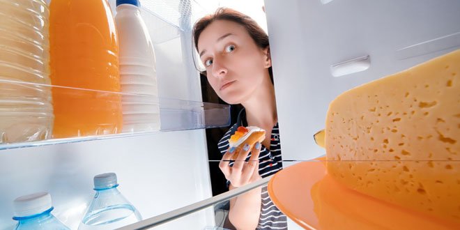 Can diabetes cause eating disorders?
