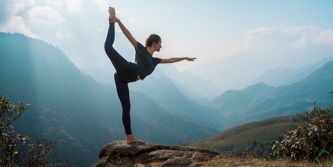 The mental health benefits of exercise