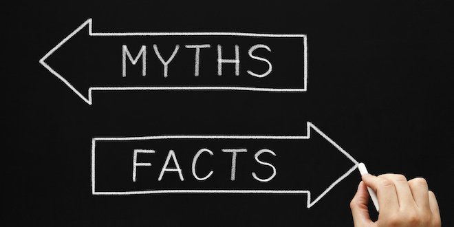 myths and facts