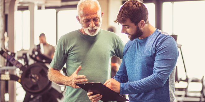 Exercise guidelines for Canadians