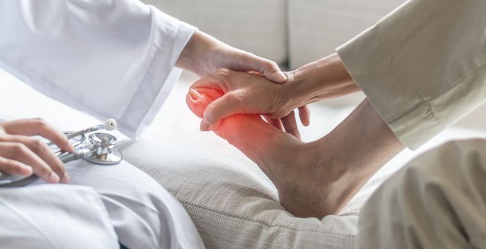 diabetic neuropathy