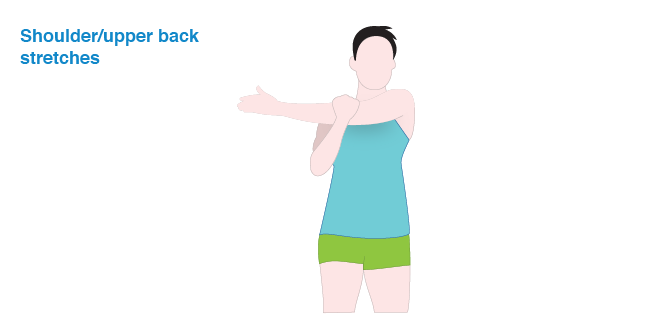 shoulder stretch