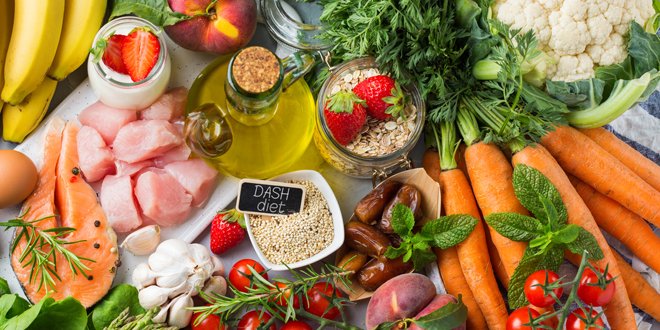dash diet