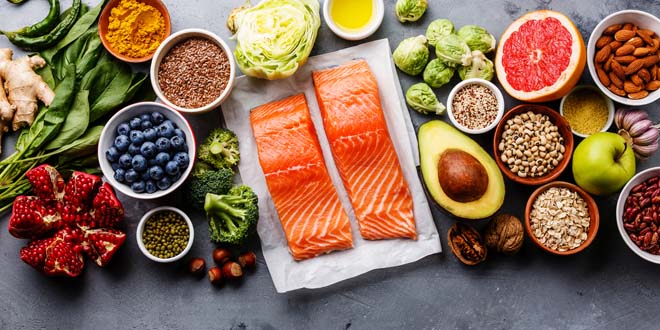 7 foods to lower cholesterol