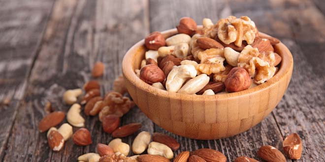 nuts