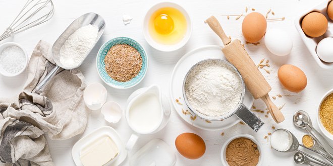 Baking Tips