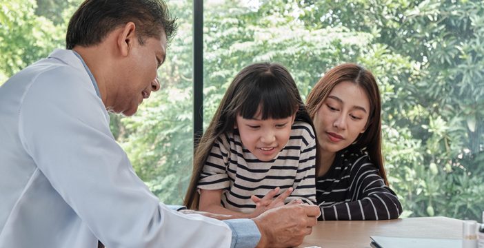 Children and Type 1 Diabetes