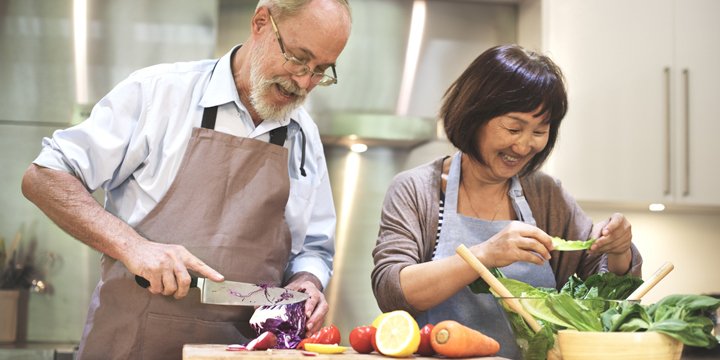 Healthy Eating to Reduce Your Risk