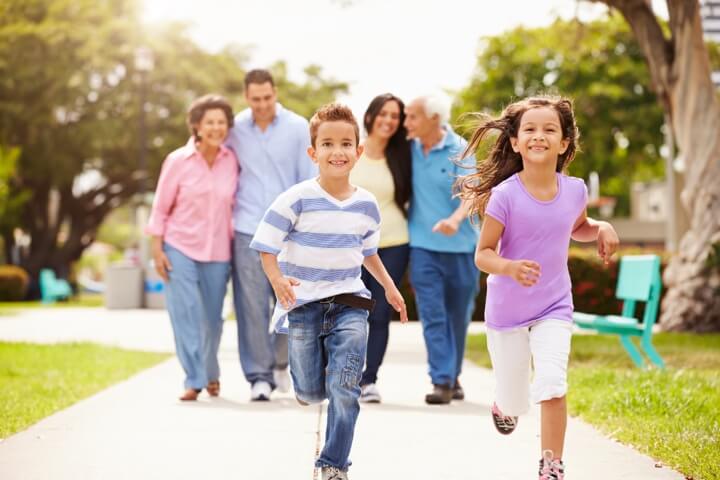 Types of diabetes three generation family - types of diabetes