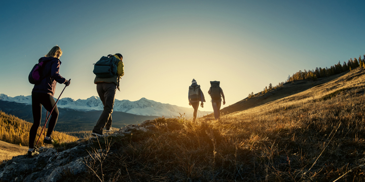 Rucking: our favourite new exercise trend
