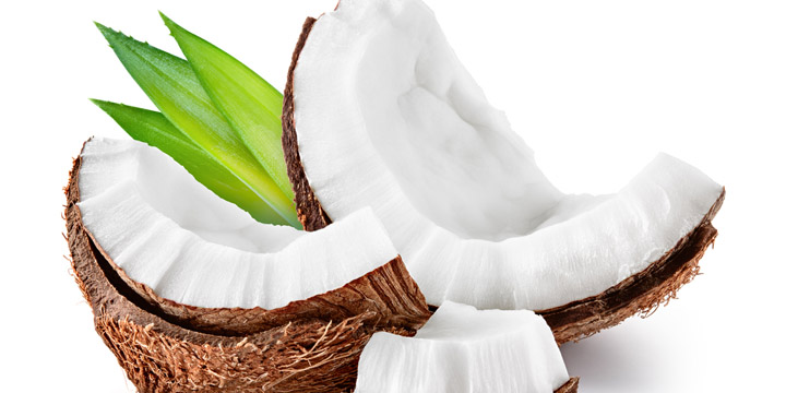 All things coconut and diabetes