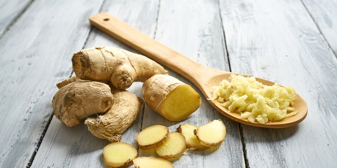Ginger