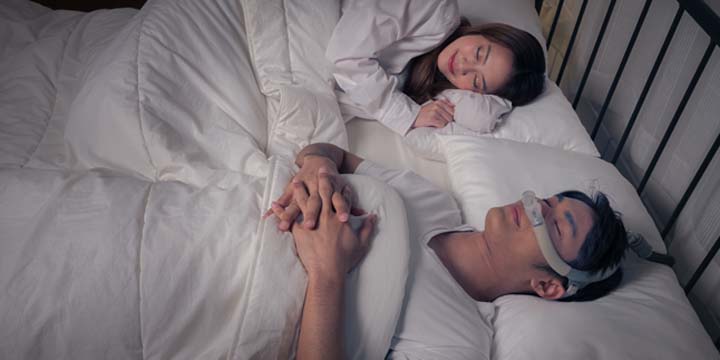 Type 2 diabetes and sleep apnea