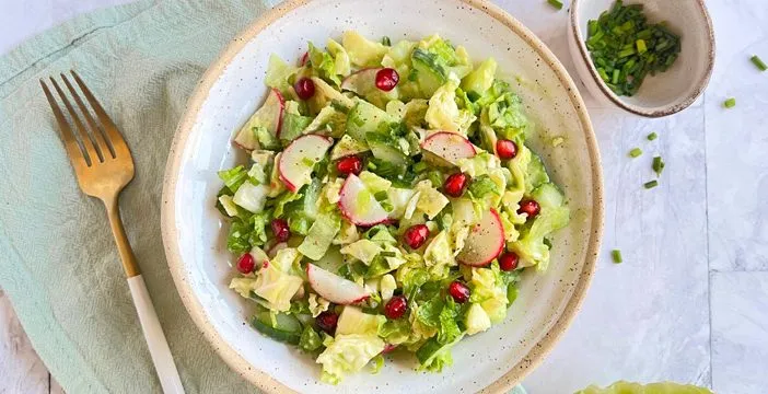 lettuce and diabetes