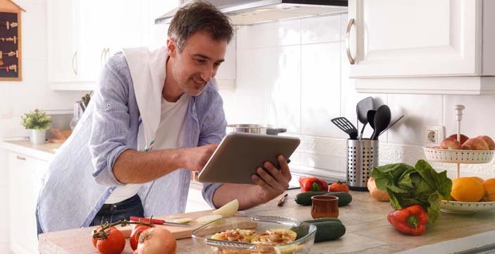 meal planning for beginners