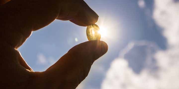 vitamin d supplement