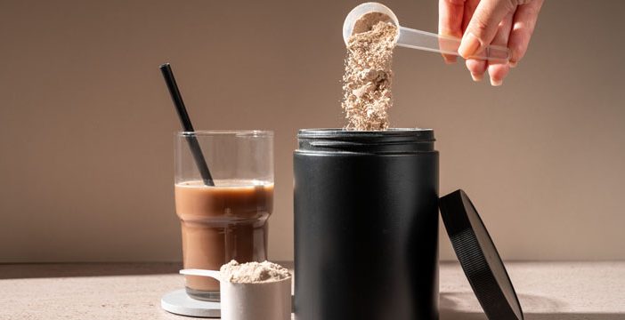 protein powder